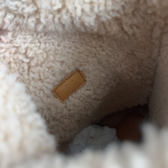 Gucci snow boots - Picture 7 of 12